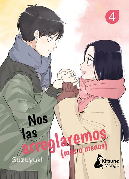 NOS LAS ARREGLAREMOS (MAS O MENOS) 4 | SUZUYUKI
