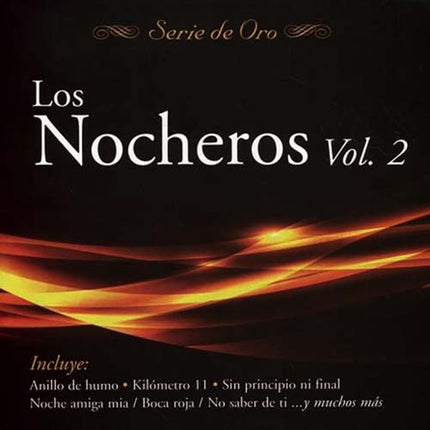 ORO GRANDES EXITOS VOL.2 | LOS NOCHEROS