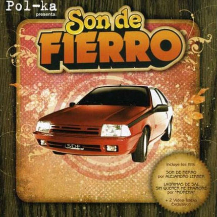 SON DE FIERRO | AUTORES VARIOS
