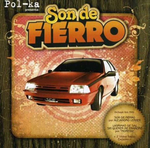 SON DE FIERRO | AUTORES VARIOS