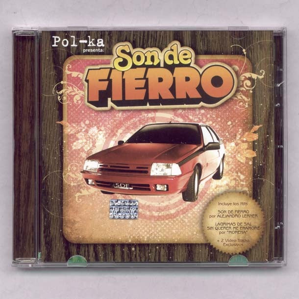SON DE FIERRO | VARIOS