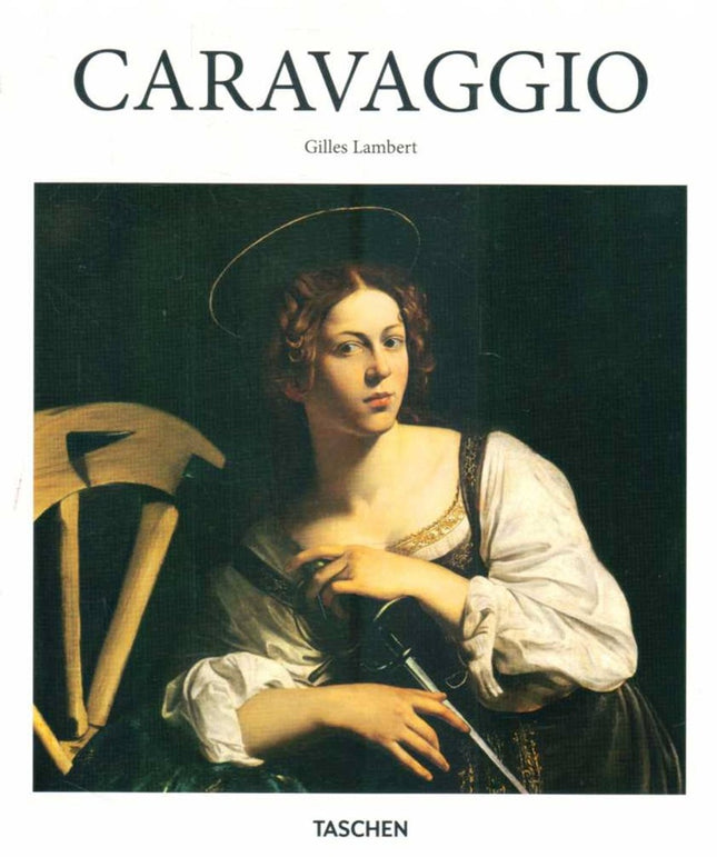 CARAVAGGIO | GILLES LAMBERT