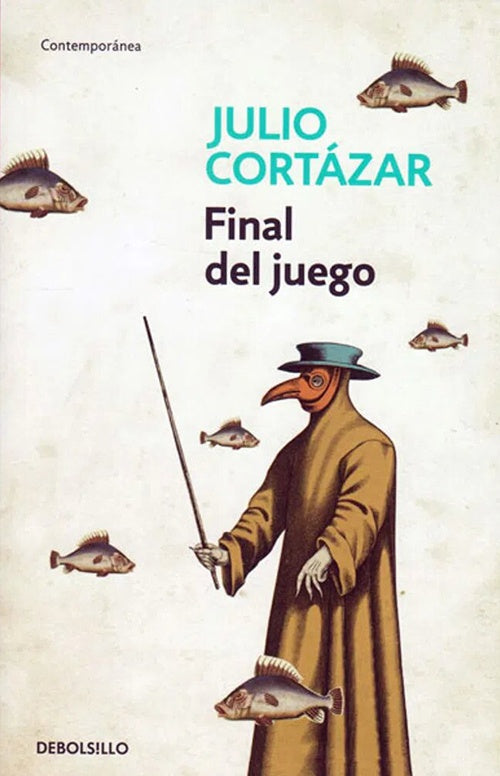 FINAL DEL JUEGO | JULIO CORTAZAR