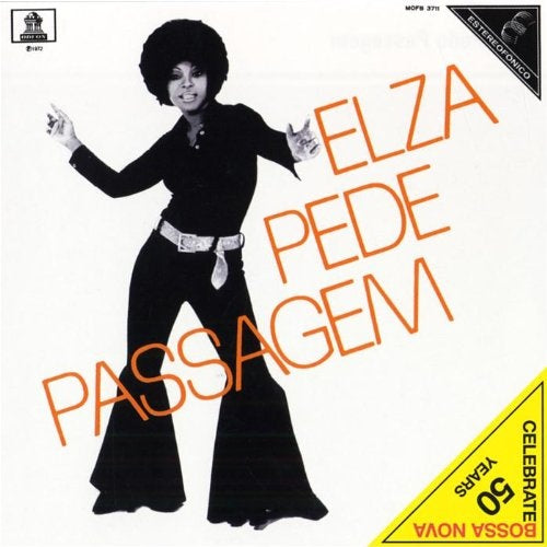 ELZA PEDE PASSAGEM | ELSA SOARES