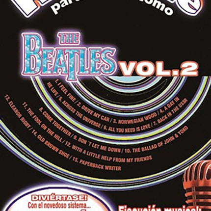 PARA CANTAR COMO LOS BEATLES | KARAOKE