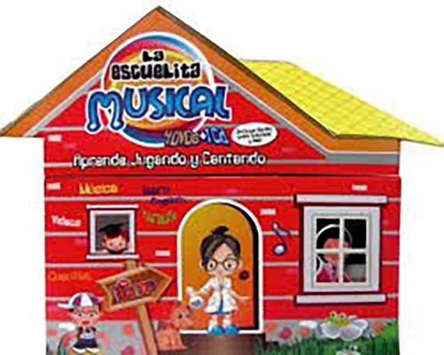 LA ESCUELITA MUSICAL | LOS TITINOS