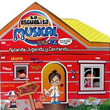 LA ESCUELITA MUSICAL | LOS TITINOS