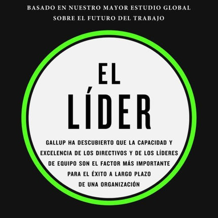 EL LIDER | JIM CLIFTON