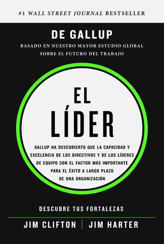 EL LIDER | JIM CLIFTON