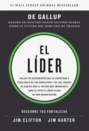 EL LIDER | JIM CLIFTON