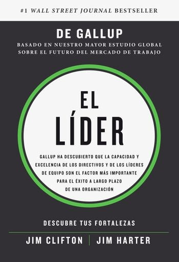 EL LIDER | JIM CLIFTON