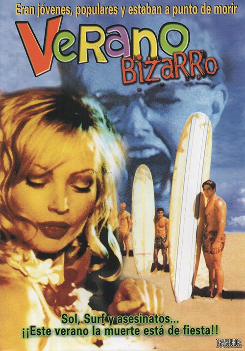 VERANO BIZARRO | LEE KING, KEESLAR y otros