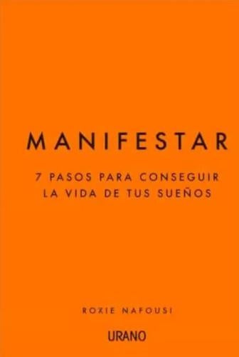 MANIFESTAR | ROXIE NAFOUSI