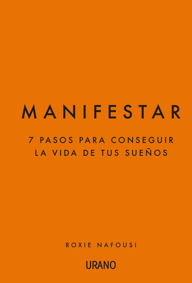MANIFESTAR | ROXIE NAFOUSI