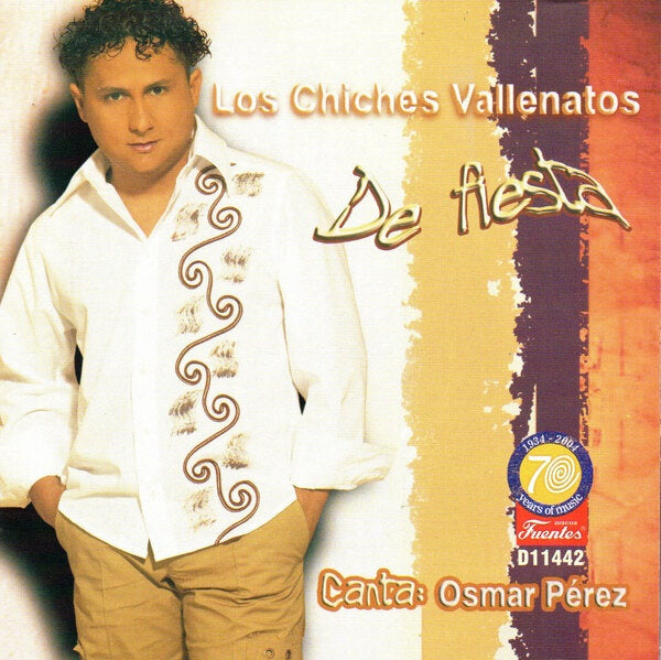 DE FIESTA | LOS CHICHES VALLENATOS
