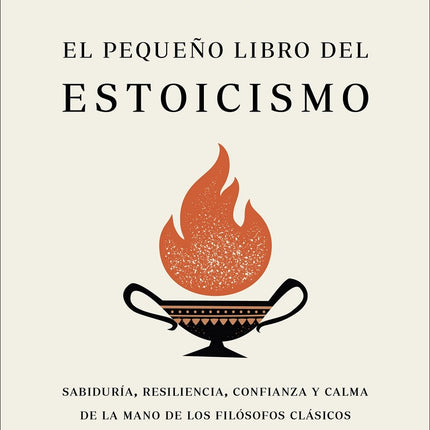 EL PEQUEÑO LIBRO DEL ESTOICISMO | JONAS SALZGEBER