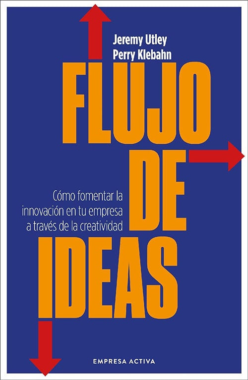 FLUJO DE IDEAS | JEREMY UTLEY