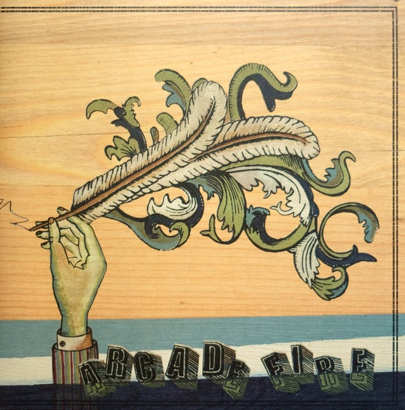 FUNERAL | ARCADE FIRE