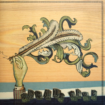 FUNERAL | ARCADE FIRE