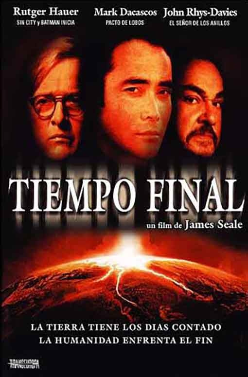 TIEMPO FINAL | JAMES SEALE