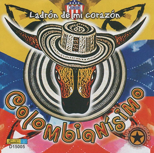 COLOMBIANISIMO | ARTISTAS VARIOS