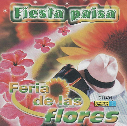 FERIA DE LAS FLORES | AUTORES VARIOS