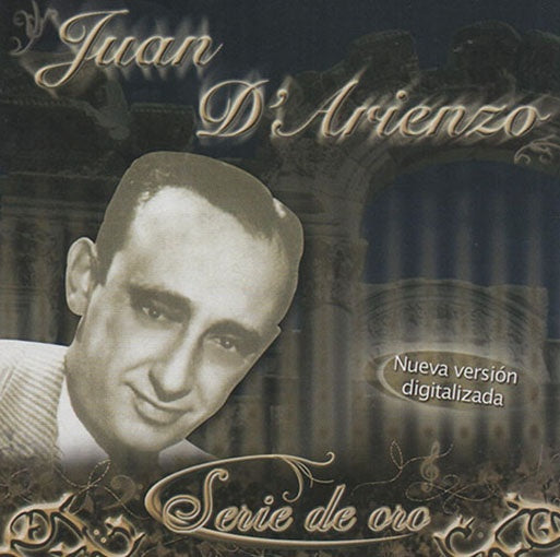SERIE DE ORO JUAN DI'ARIENZO | JUAN D ARIENZO