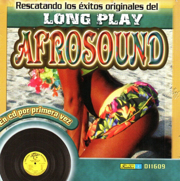 AFROSOUD | AUTORES VARIOS