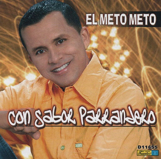 CON SABOR PARRANDERO EL METO METO | AUTORES VARIOS