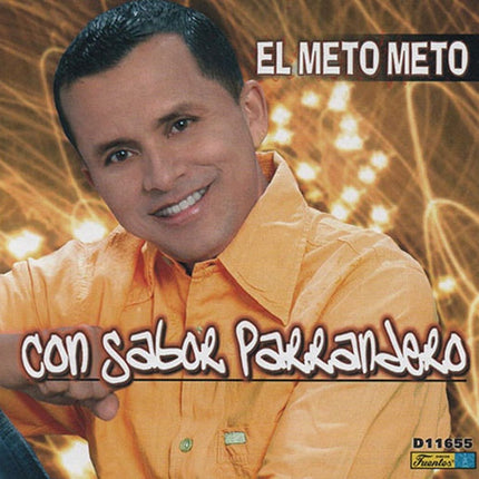 CON SABOR PARRANDERO EL METO METO | AUTORES VARIOS