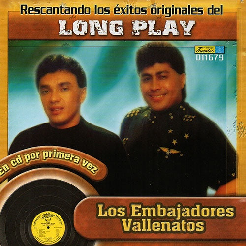 RESCATANDO LOS EXITOS | LOS EMBAJADORES VALLENATOS