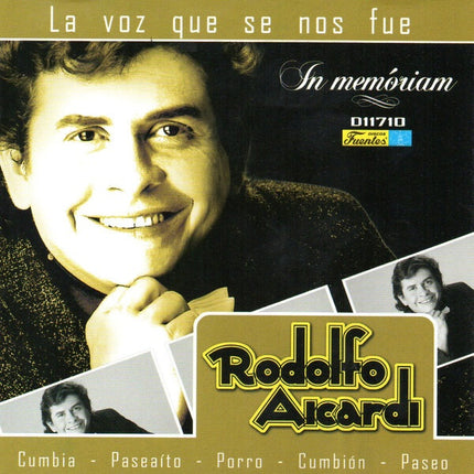 LA VOZ QUE SE  NOS FUE | RODOLFO ALCARDI