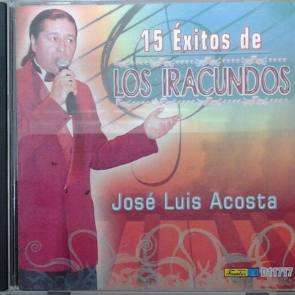 15 EXITOS DE LOS IRACUNDOS | LOS IRACUNDOS