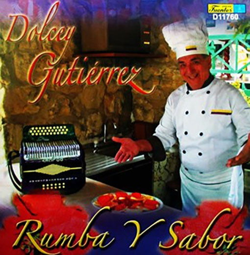 RUMBA Y SABOR | DOLCEY GUTIERREZ