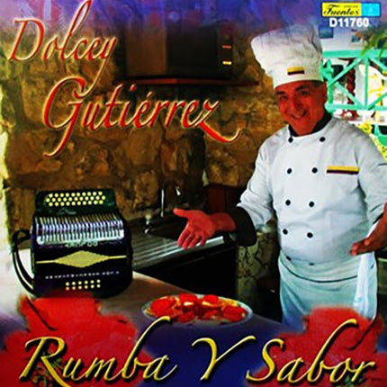 RUMBA Y SABOR | DOLCEY GUTIERREZ