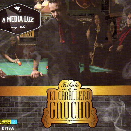 TRIBUTO AL CABALLERO GAUCHO | A MEDIA LUZ