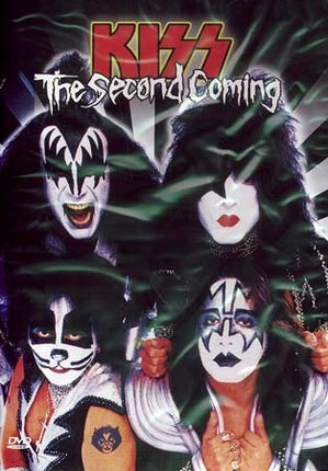 THE SECOND COMING | KISS