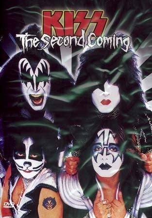 THE SECOND COMING | KISS