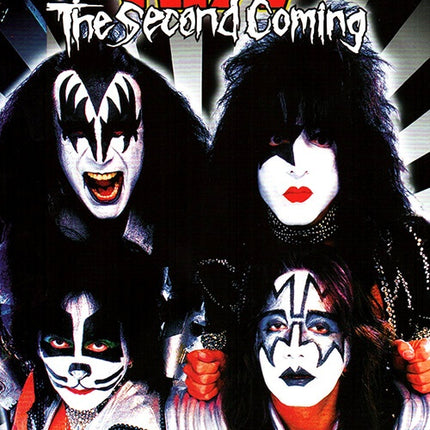 THE SECOND COMING | KISS