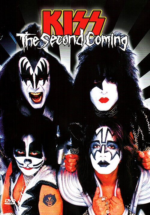 THE SECOND COMING | KISS