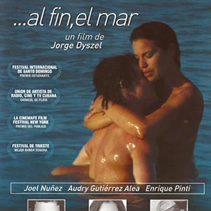 AL FIN DEL MAR | JORGE DYSZEL