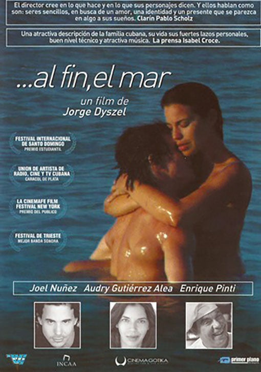 AL FIN DEL MAR | JORGE DYSZEL