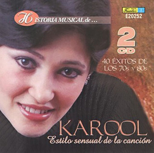 ESTILO SENSUAL DE LA CANCION | KAROOL