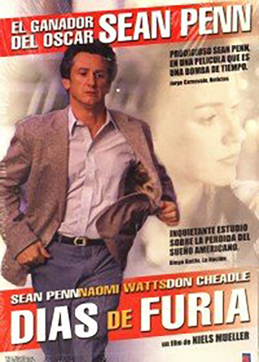DIAS DE FURIA | NIELS MUELLER