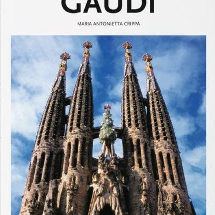 GAUDI ANTONI | MARIA ANTONIETTA CRIPPA