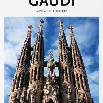 GAUDI ANTONI | MARIA ANTONIETTA CRIPPA