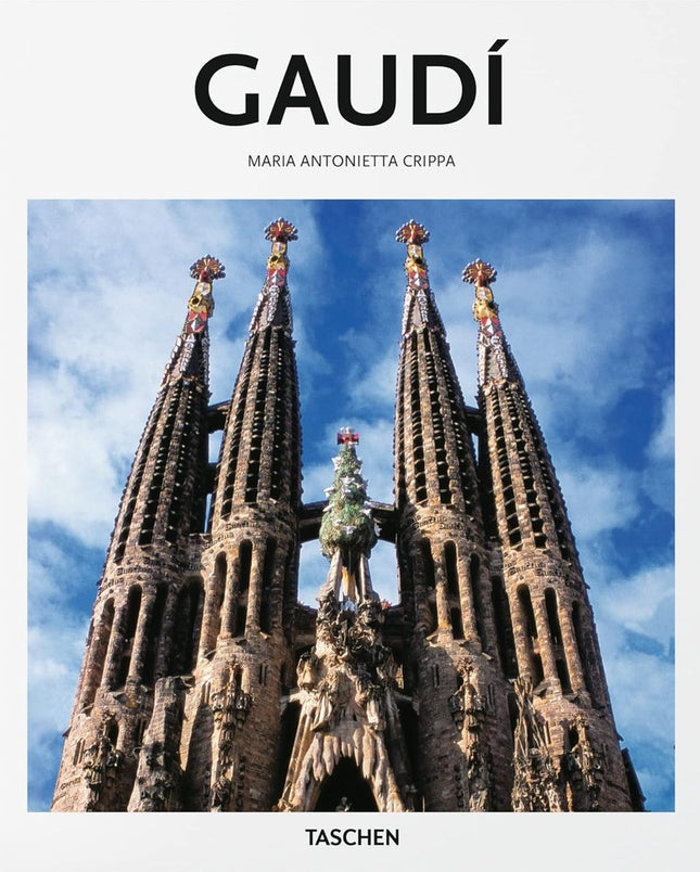 GAUDI ANTONI | MARIA ANTONIETTA CRIPPA