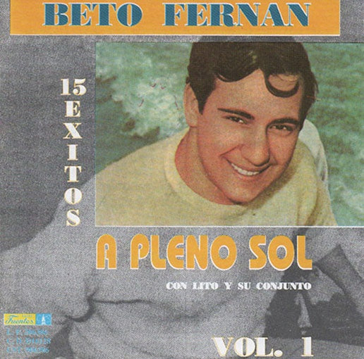 15 EXITOS A PLENO SOL | BETO FERNAN