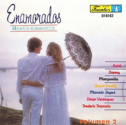 14 EXITOS ROMANTICOS | AUTORES VARIOS