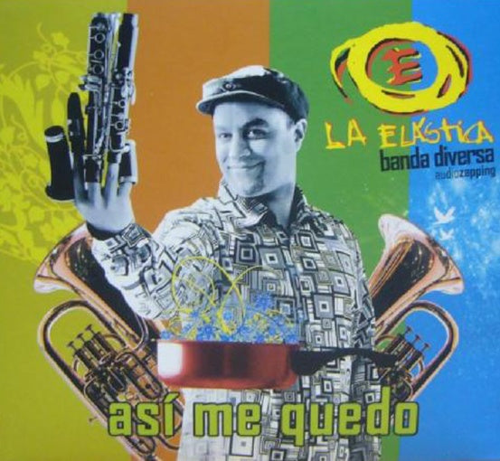 ASI ME QUEDO | LA ELASTICA